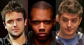 professional poker players