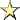 gold star