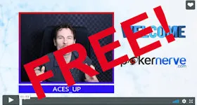 free poker training videos