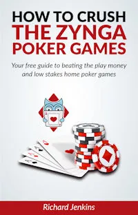 free zynga poker book