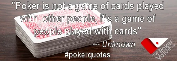 boylesports poker quote
