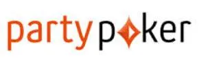 instant play party poker logo