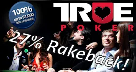 rakeback truepoker