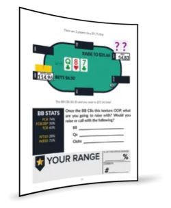 Your Ranges
