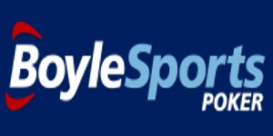 boylesports poker logo